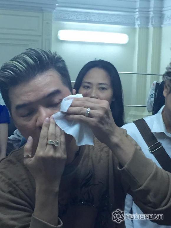 Đàm Vĩnh Hưng, Đàm Vĩnh Hưng gặp tai nạn, Mr Đàm