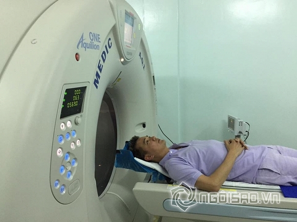 Đàm Vĩnh Hưng, Đàm Vĩnh Hưng đi khám bệnh, sao việt