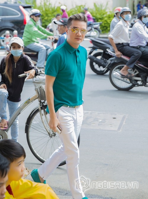 Đàm Vĩnh Hưng, Đàm Vĩnh Hưng đi khám bệnh, sao việt