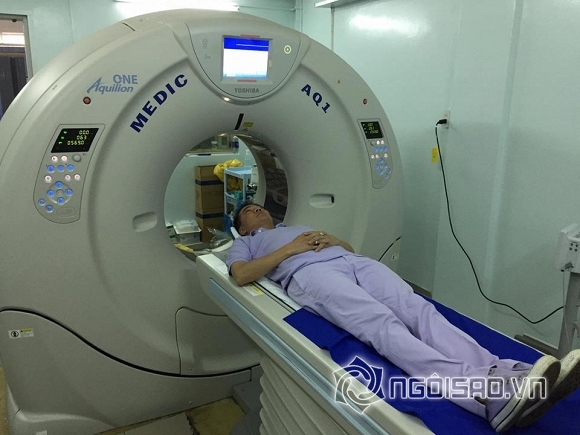 Đàm Vĩnh Hưng, Đàm Vĩnh Hưng đi khám bệnh, sao việt
