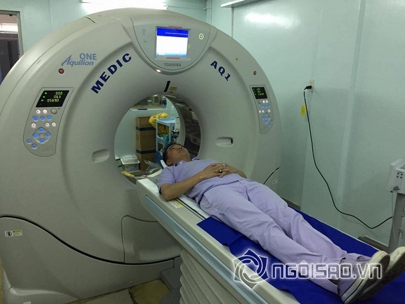 Đàm Vĩnh Hưng, Đàm Vĩnh Hưng đi khám bệnh, sao việt