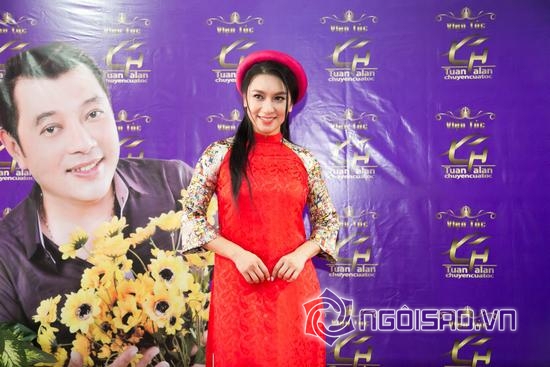 Tuấn Hà Lan, Salon tóc Tuấn Hà Lan, Tạo mẫu tóc Tuấn Hà Lan