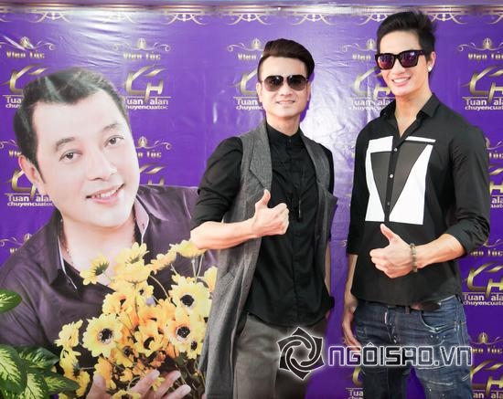 Tuấn Hà Lan, Salon tóc Tuấn Hà Lan, Tạo mẫu tóc Tuấn Hà Lan