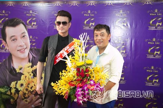 Tuấn Hà Lan, Salon tóc Tuấn Hà Lan, Tạo mẫu tóc Tuấn Hà Lan