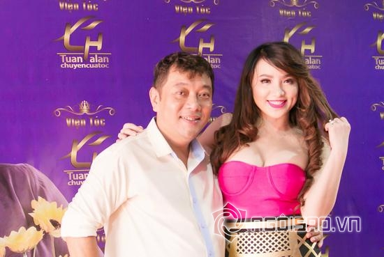 Tuấn Hà Lan, Salon tóc Tuấn Hà Lan, Tạo mẫu tóc Tuấn Hà Lan