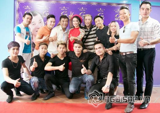 Tuấn Hà Lan, Salon tóc Tuấn Hà Lan, Tạo mẫu tóc Tuấn Hà Lan