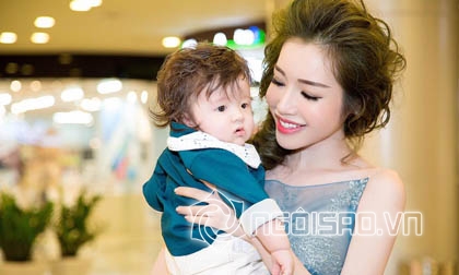 Elly Trần, Elly Trần nói tiếng Thái, Elly Trần được báo thái ca ngợi, con gái Elly Trần, Cadie, Túc Mạch, sao Việt 