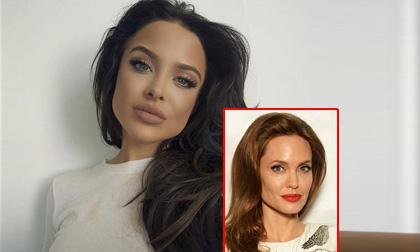 Angelina Jolie,Angelina Jolie tiều tụy sắp chết,gia đình Angelina Jolie 