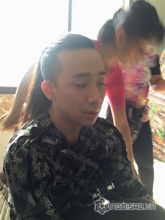 MC Trấn Thành, Trấn Thành ngủ, Trấn Thành