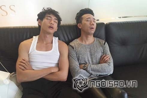MC Trấn Thành, Trấn Thành ngủ, Trấn Thành