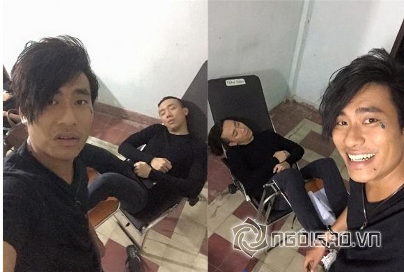 MC Trấn Thành, Trấn Thành ngủ, Trấn Thành