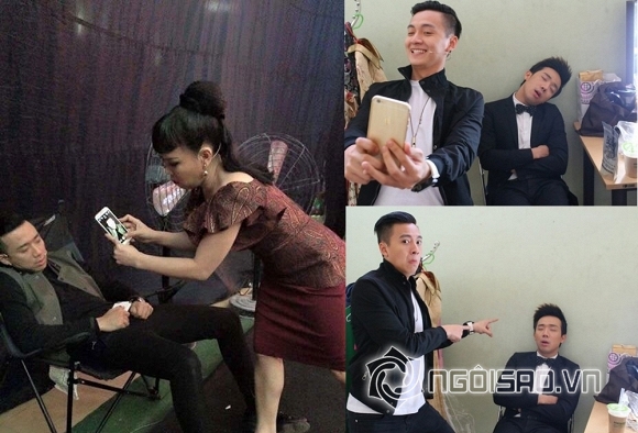 MC Trấn Thành, Trấn Thành ngủ, Trấn Thành