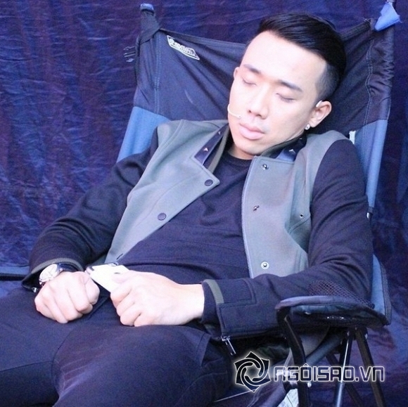 MC Trấn Thành, Trấn Thành ngủ, Trấn Thành