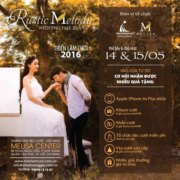 trien-lam-cuoi-194-ngoisao 0 Rustic Melody, Triển lãm cưới, Triển lãm cưới Rustic Melody