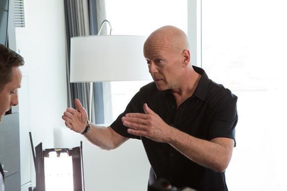 Bruce Willis,tài tử Bruce Willis,Bruce Willis tái xuất