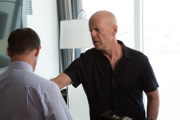 Bruce Willis,tài tử Bruce Willis,Bruce Willis tái xuất