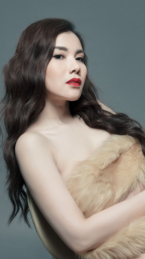 Linh Phương, Người mẫu Linh Phương, Sao việt