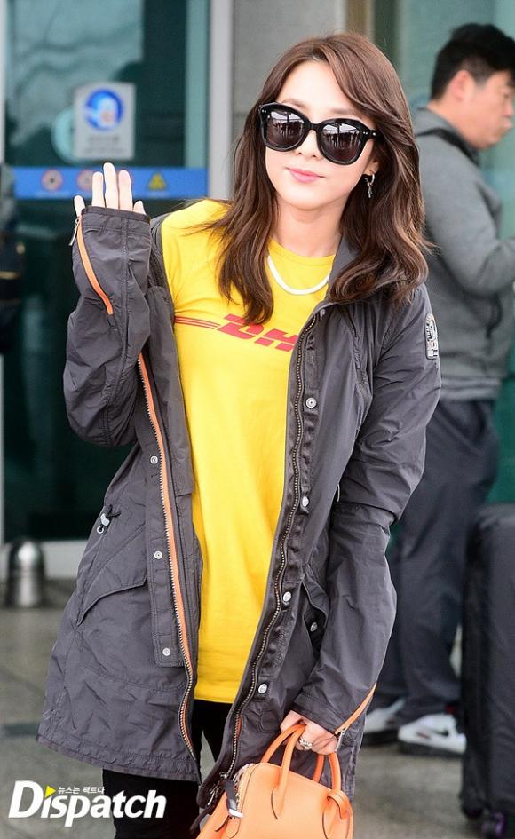 Dara (2NE1), Kim Ji Won, hậu duệ mặt trời