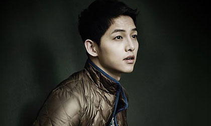 Song Joong Ki, Song Joong Ki thời trang sân bay, diễn viên Song Joong Ki