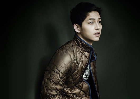 Song Joong Ki,Song Joong Ki bỏ quê nhà,Song Joong Ki ham danh ở Trung Quốc