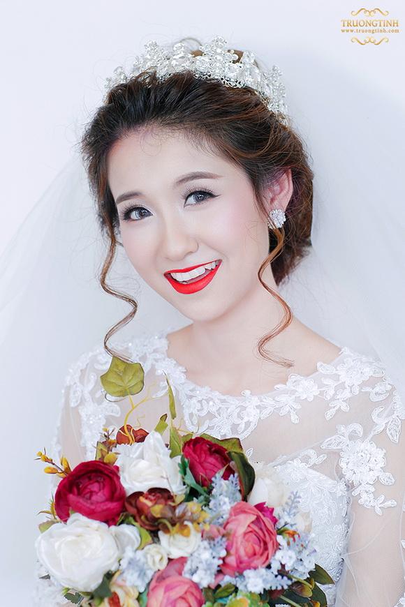 Trương Tịnh Make Up - Chuyên gia Trang điểm cô dâu đẹp nhất mọi thời đại