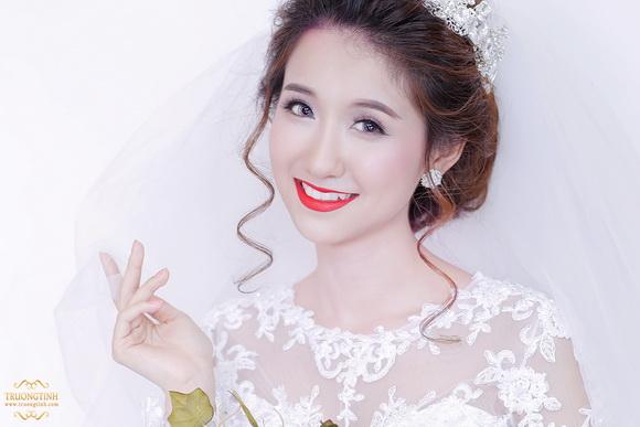 Trương Tịnh Make Up, Trang điểm cô dâu, Chuyên gia Trang điểm cô dâu