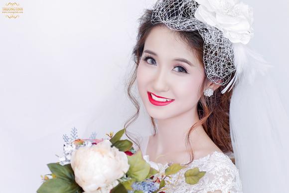 Trương Tịnh Make Up, Trang điểm cô dâu, Chuyên gia Trang điểm cô dâu