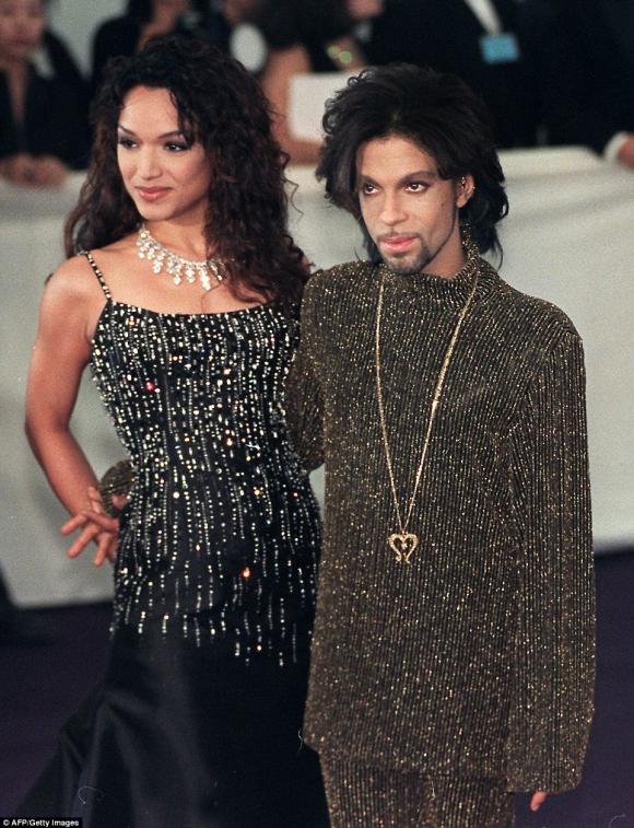 Prince qua đời, ca sĩ Prince qua đời, Prince, người hâm mộ Prince, sao ngoại 
