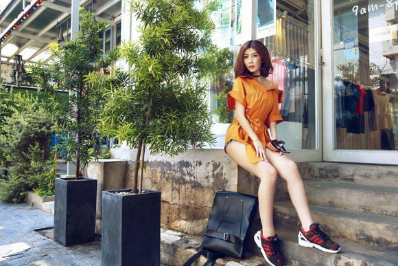 Đặng Thanh Mai, Hoa hậu điện ảnh Đặng Thanh Mai, Sao việt