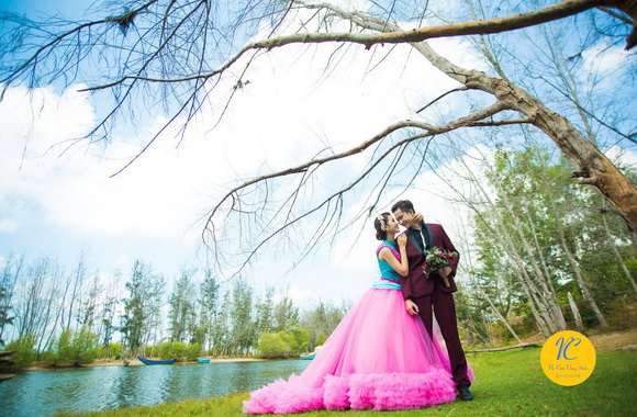 Nụ Cười Vàng Studio, Chụp ảnh cưới, Ảnh cưới đẹp, Triển lãm cưới Rustic Melody