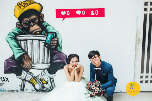 Nụ Cười Vàng Studio, Chụp ảnh cưới, Ảnh cưới đẹp, Triển lãm cưới Rustic Melody