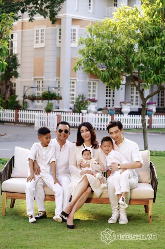Hà Kiều Anh, gia đình Hà Kiều Anh, Hoa hậu Hà Kiều Anh
