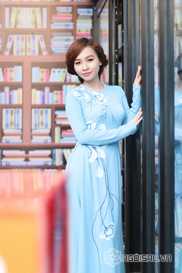 Ca sĩ trẻ Đà thành Lina Nguyễn ra mắt album “Thoáng yêu xưa” 2 Ca sĩ Lina Nguyễn, nữ ca sĩ Lina Nguyễn, Lina Nguyễn ra mắt album mới, nhạc Việt, ca sĩ Việt, Lina Nguyễn