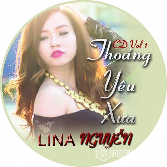 Ca sĩ trẻ Đà thành Lina Nguyễn ra mắt album “Thoáng yêu xưa” 0 Ca sĩ Lina Nguyễn, nữ ca sĩ Lina Nguyễn, Lina Nguyễn ra mắt album mới, nhạc Việt, ca sĩ Việt, Lina Nguyễn