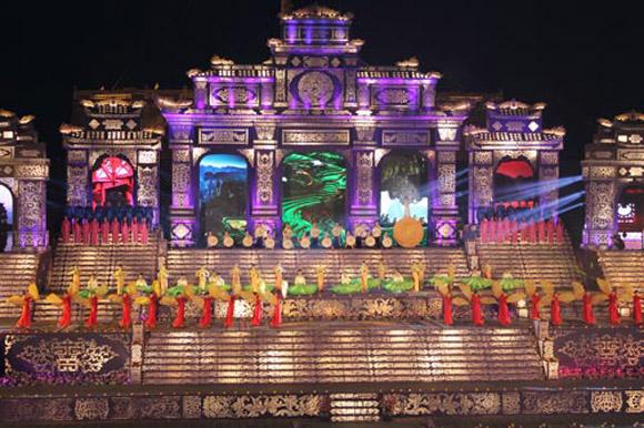 Festival Huế 2016, Festival Huế, chương trình Festival Huế 2016