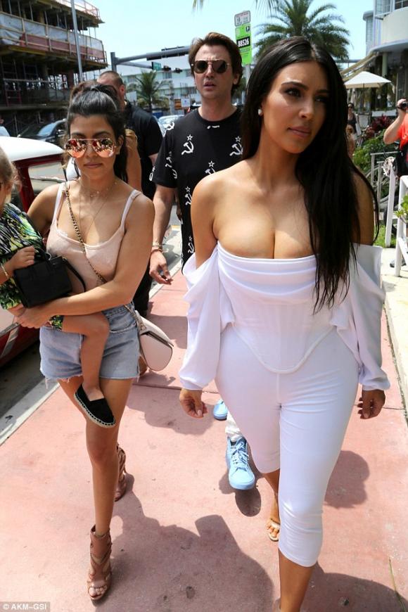 Kim Kardashian, thời trang Kim Kardashian, gia đình Kim Kardashian