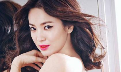 Song Hye Kyo, Song Hye Kyo trên tạp chí, ảnh đẹp Song Hye Kyo, sao hàn