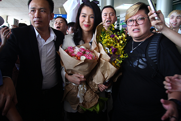 Hồ Hạnh Nhi, Hồ Hạnh Nhi là ai, nữ diễn viên Hồ Hạnh Nhi, ho hanh nhi, sao hoa ngu, sao đến việt nam, TVB