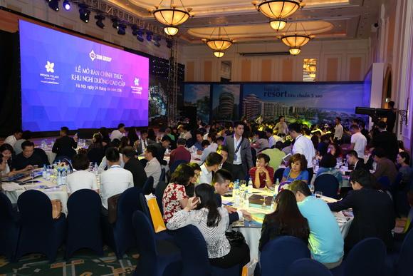 Tập đoàn Sun Group, bất động sản nghỉ dưỡng cao cấp, Premier Village Phu Quoc Resort