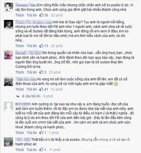 Cường Đô la,sao Việt,Cường Đô la đóng Facebook