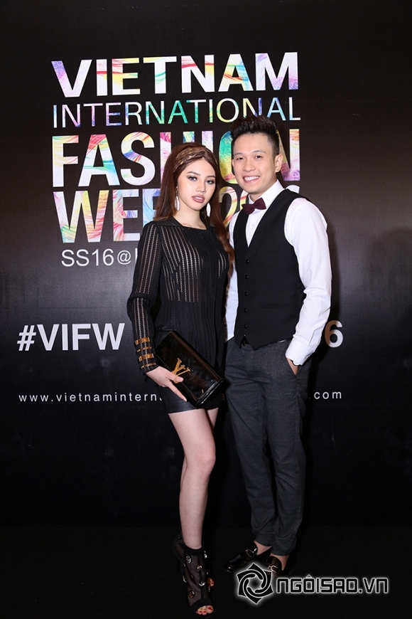 Đạo diễn thời trang Đỗ Kim Khánh, Đỗ Kim Khánh, Hoa hậu Diễm Hương, Á hậu Thuý Vân, sao Việt