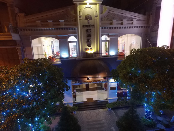 Paradise Café 88, Nhà hàng café cao cấp, Quán café đẹp