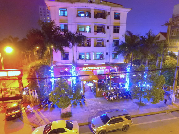 Paradise Café 88, Nhà hàng café cao cấp, Quán café đẹp