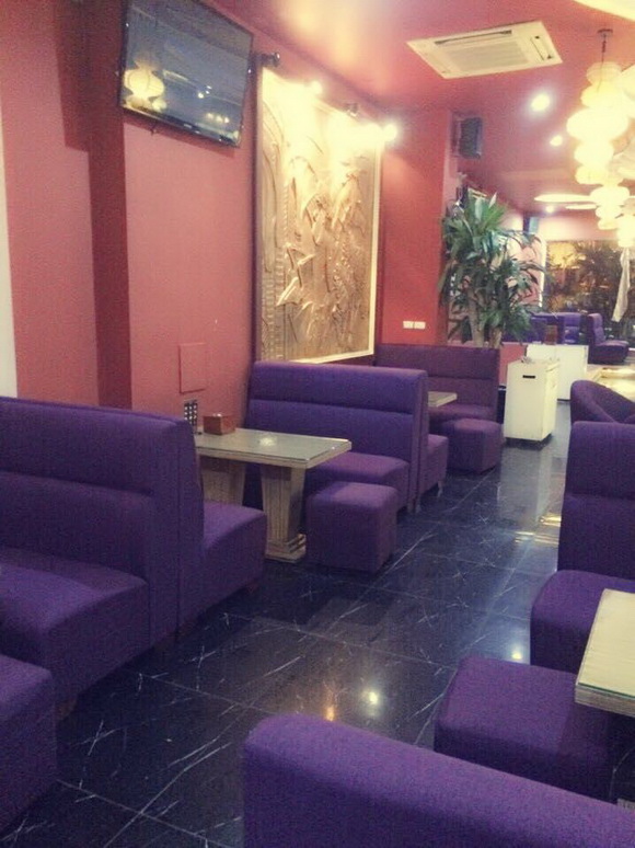 Paradise Café 88, Nhà hàng café cao cấp, Quán café đẹp