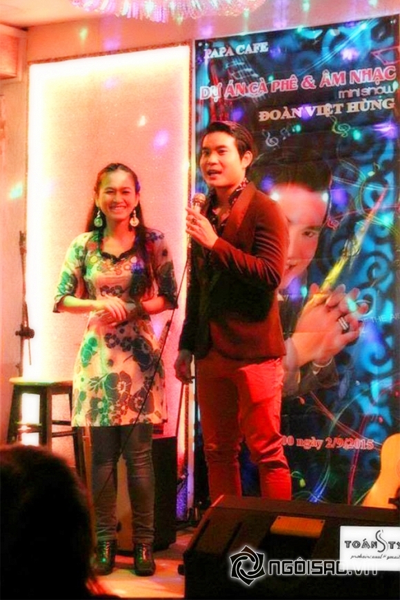 Ca sĩ Đoàn Việt Hùng, Đoàn Việt Hùng, MC Đoàn Việt Hùng, diễn viên Đoàn Việt Hùng, ngai vàng điện ảnh Đoàn Việt Hùng