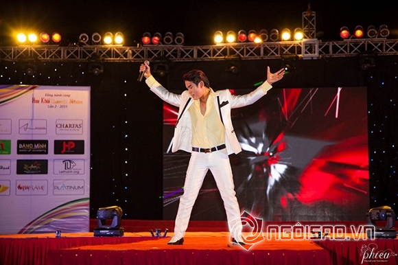 Ca sĩ Đoàn Việt Hùng, Đoàn Việt Hùng, MC Đoàn Việt Hùng, diễn viên Đoàn Việt Hùng, ngai vàng điện ảnh Đoàn Việt Hùng