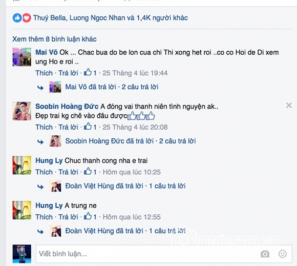 Ca sĩ Đoàn Việt Hùng, Đoàn Việt Hùng, MC Đoàn Việt Hùng, diễn viên Đoàn Việt Hùng, ngai vàng điện ảnh Đoàn Việt Hùng