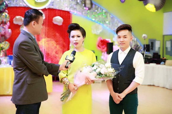 Kristine Thảo Lâm, Hoa hậu Kristine Thảo Lâm, Sinh nhật hoa hậu Kristine Thảo Lâm, Sao Việt