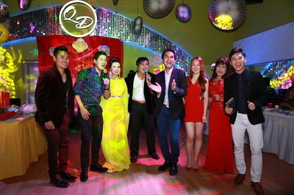 Kristine Thảo Lâm, Hoa hậu Kristine Thảo Lâm, Sinh nhật hoa hậu Kristine Thảo Lâm, Sao Việt