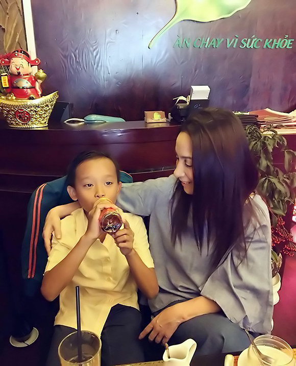 Phi Nhung, cậu bé hát đám cưới, Hồ Văn Cường, Vietnam Idol Kids